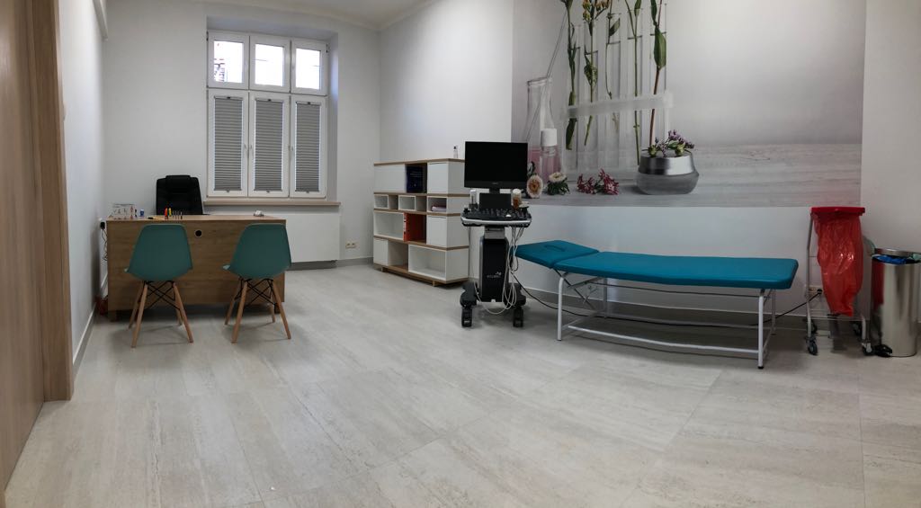 Topolowa MediCenter - Gabinet 2