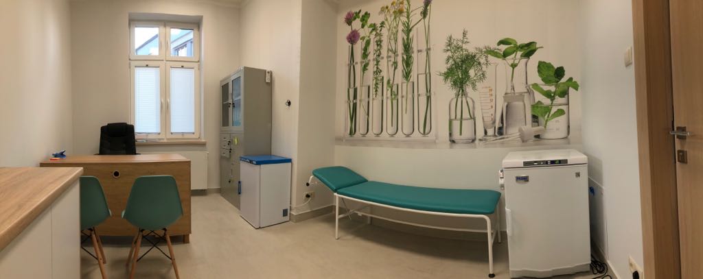 Topolowa MediCenter - Gabinet 3