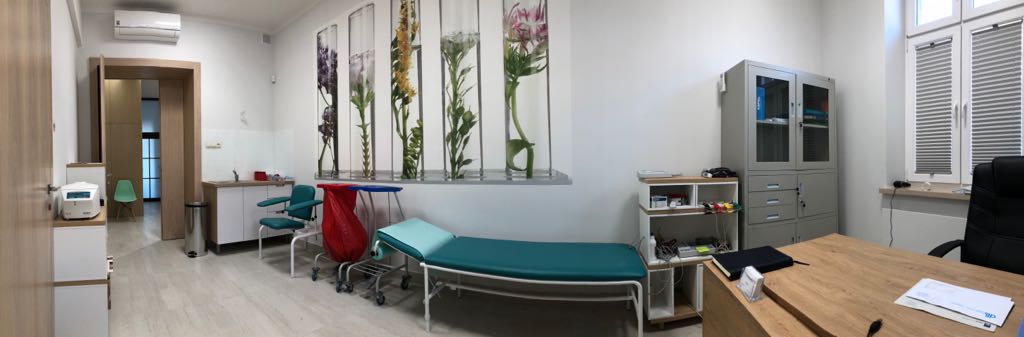 Topolowa MediCenter - Gabinet 1