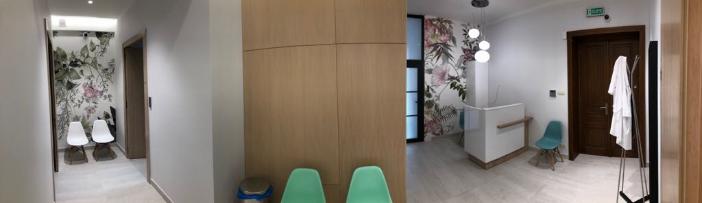 Topolowa MediCenter - Poczekalnia