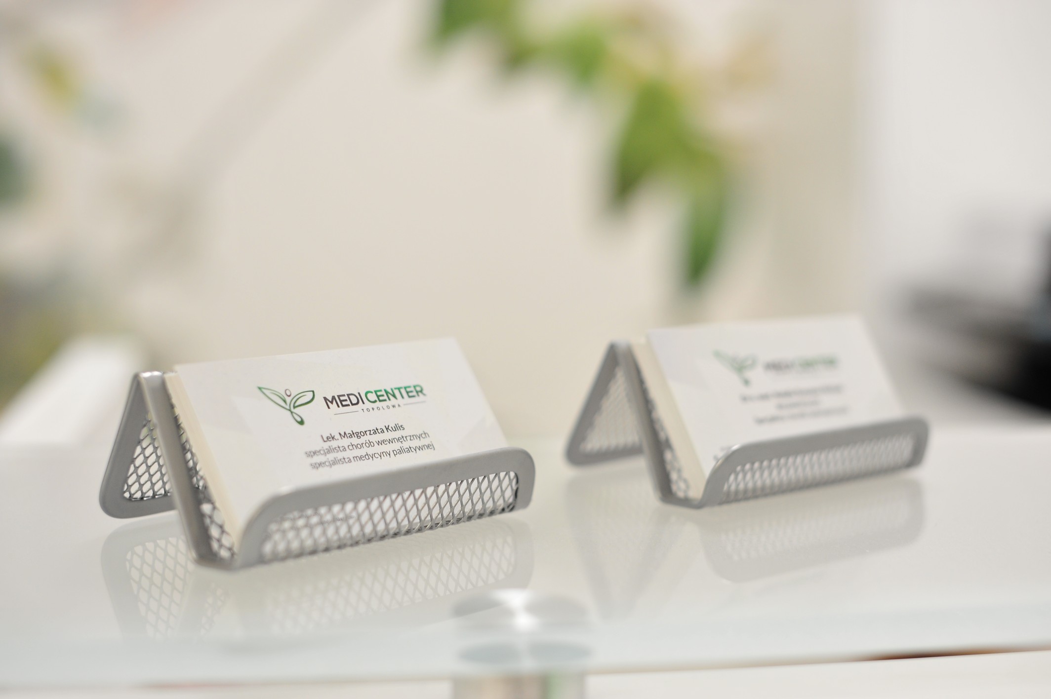 Topolowa MediCenter - Gabinet 3